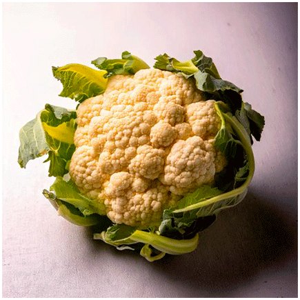 Cauliflower flavour